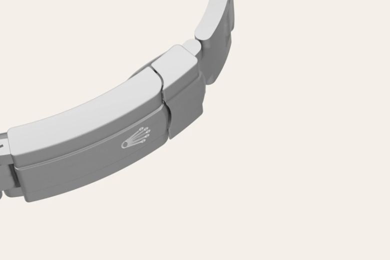 The Oyster bracelet