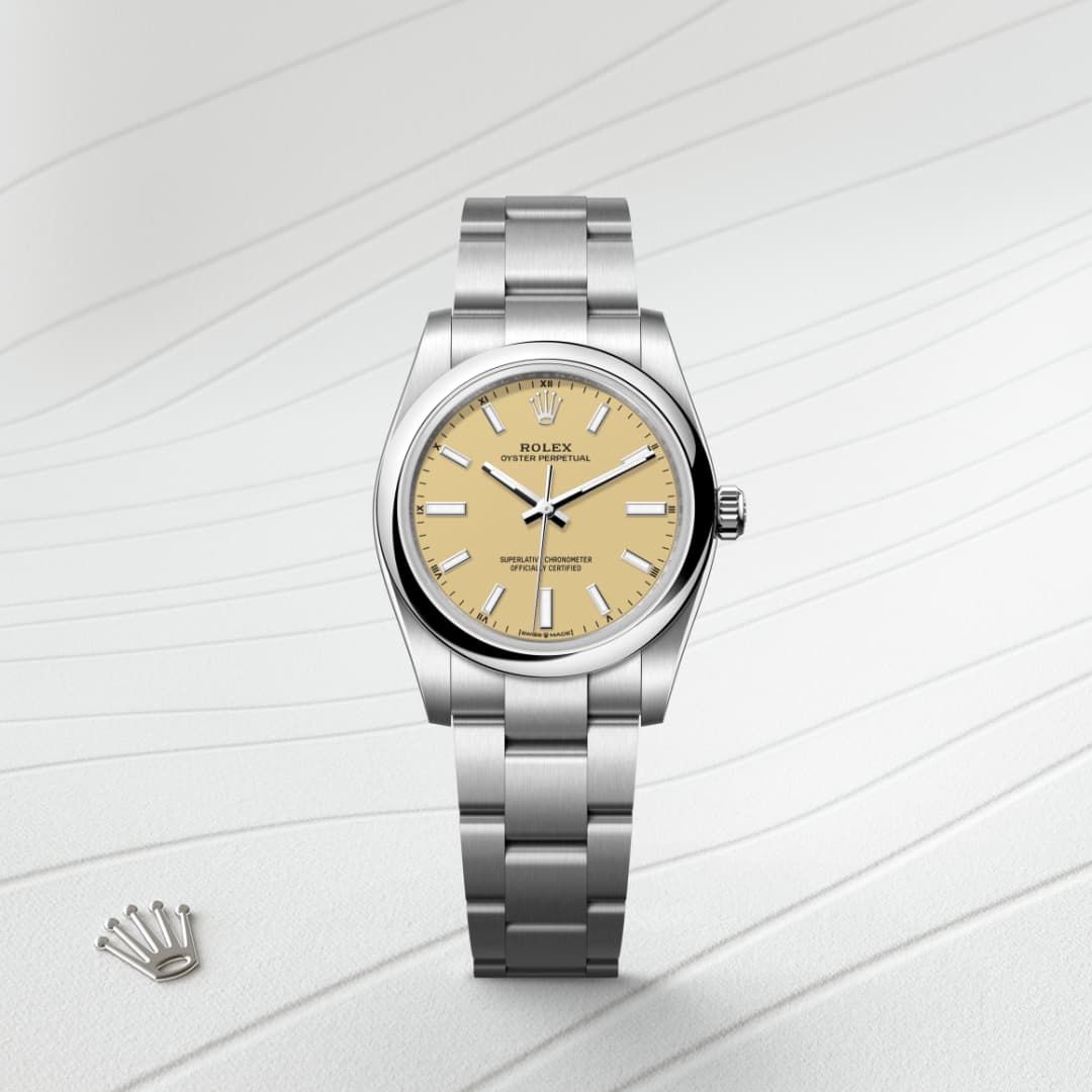 Rolex - Ethos