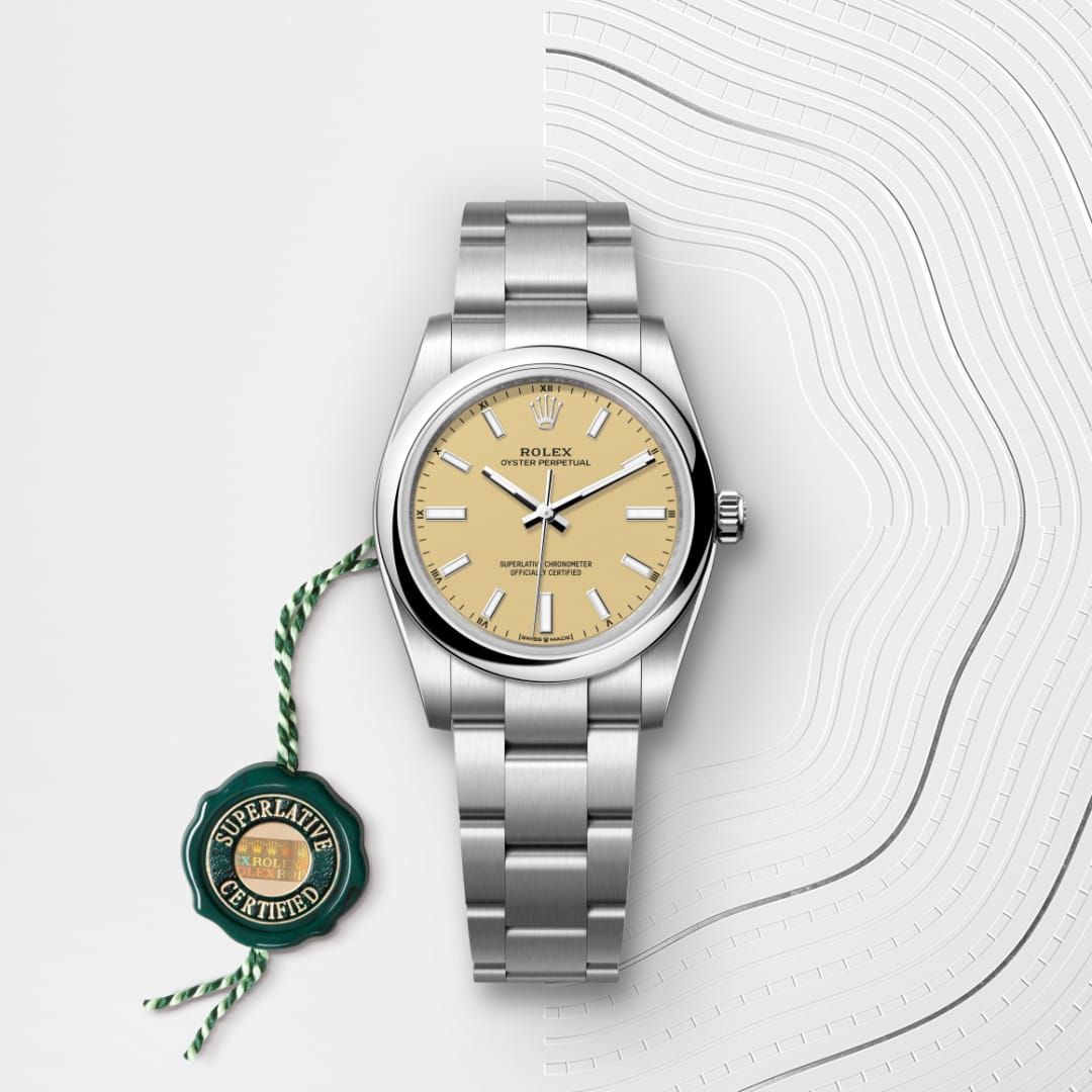 Rolex - Ethos