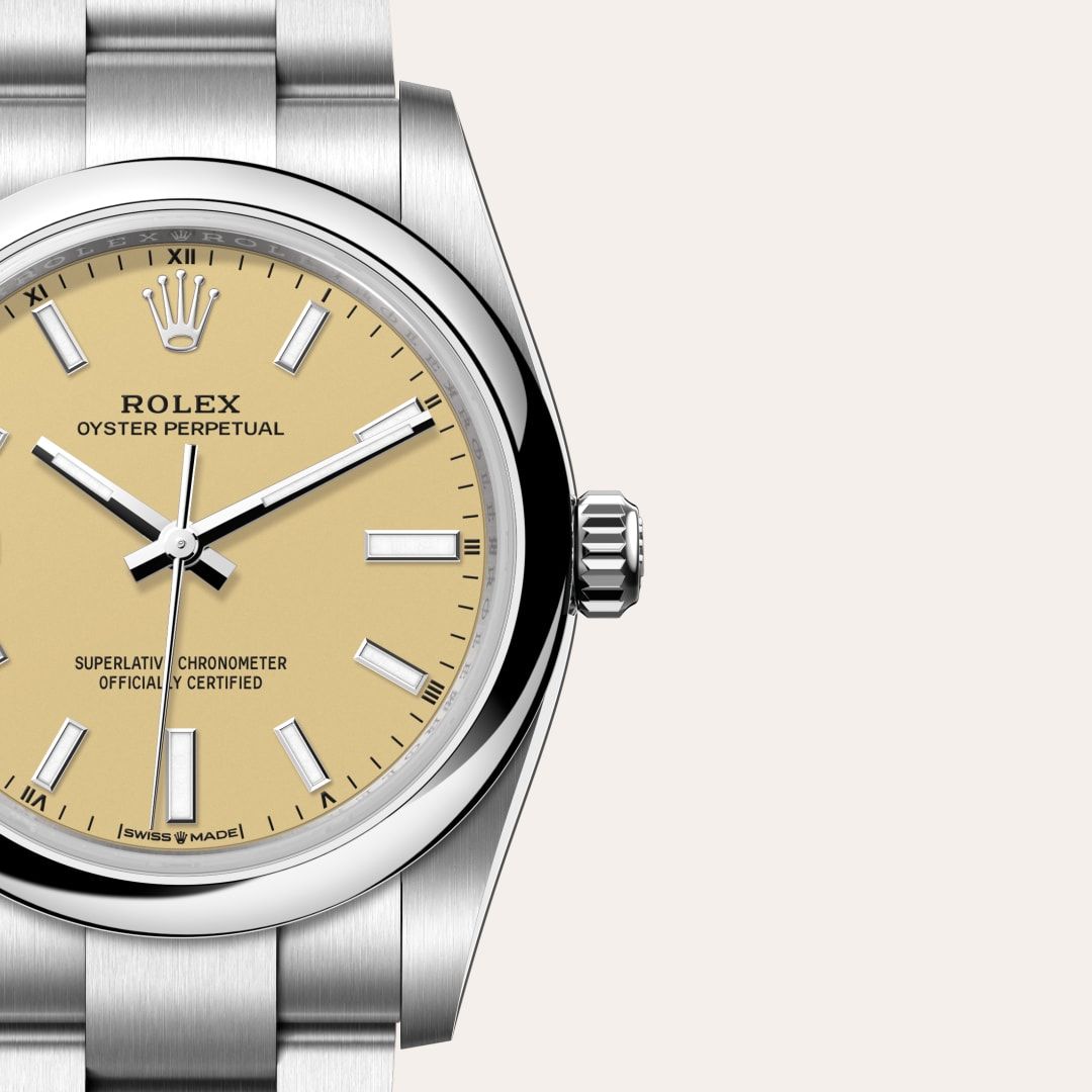 Rolex - Ethos