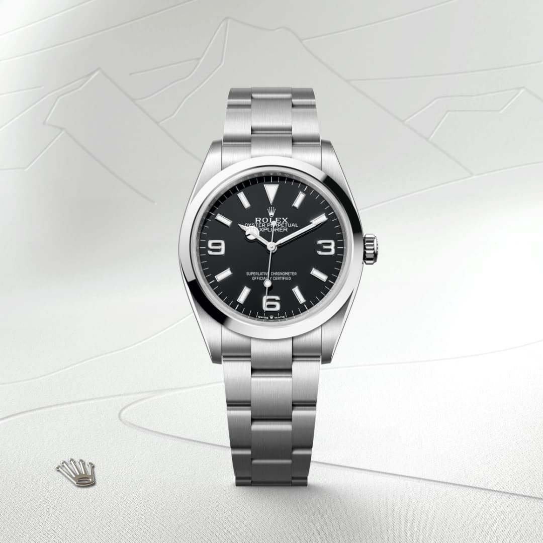 Rolex - Ethos