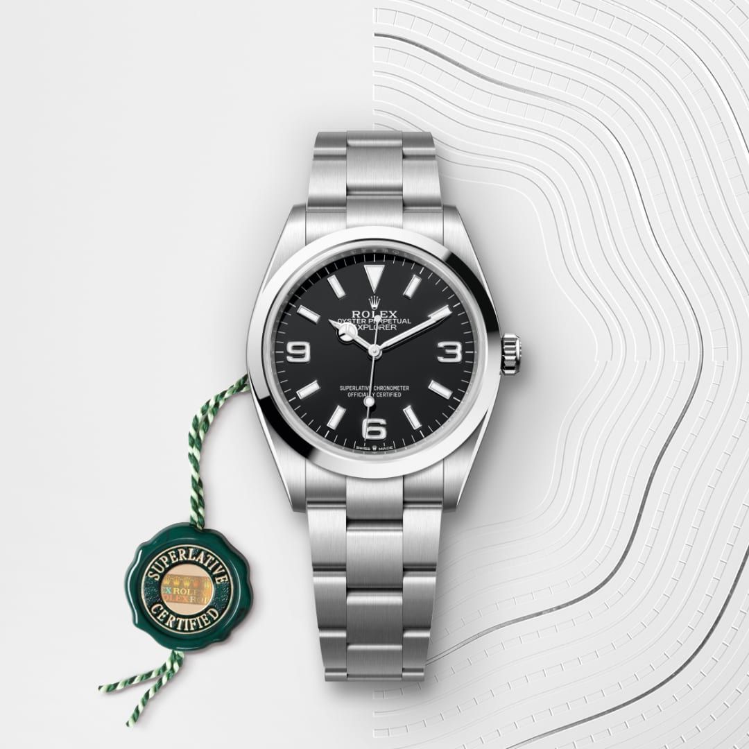 Rolex - Ethos