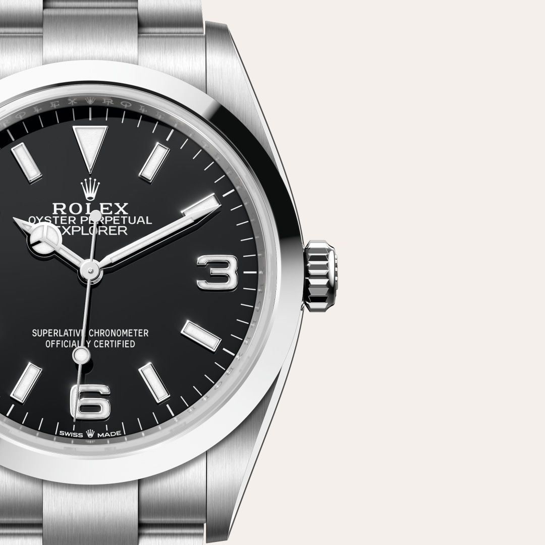 Rolex - Ethos