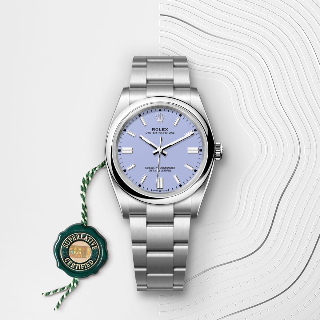 Rolex - Ethos