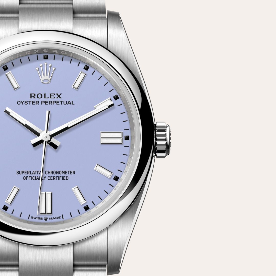 Rolex - Ethos