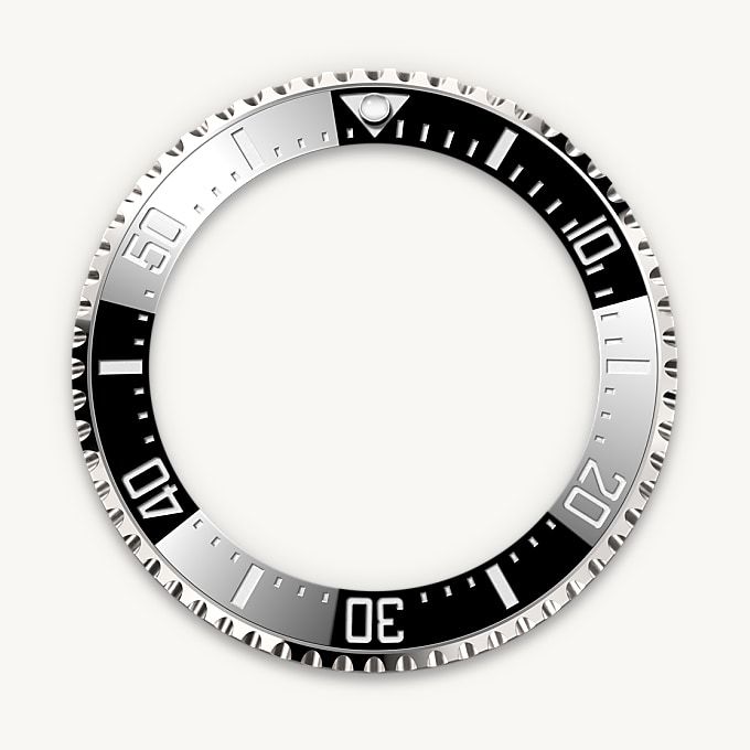 Ceramic Bezel and Luminescent Display