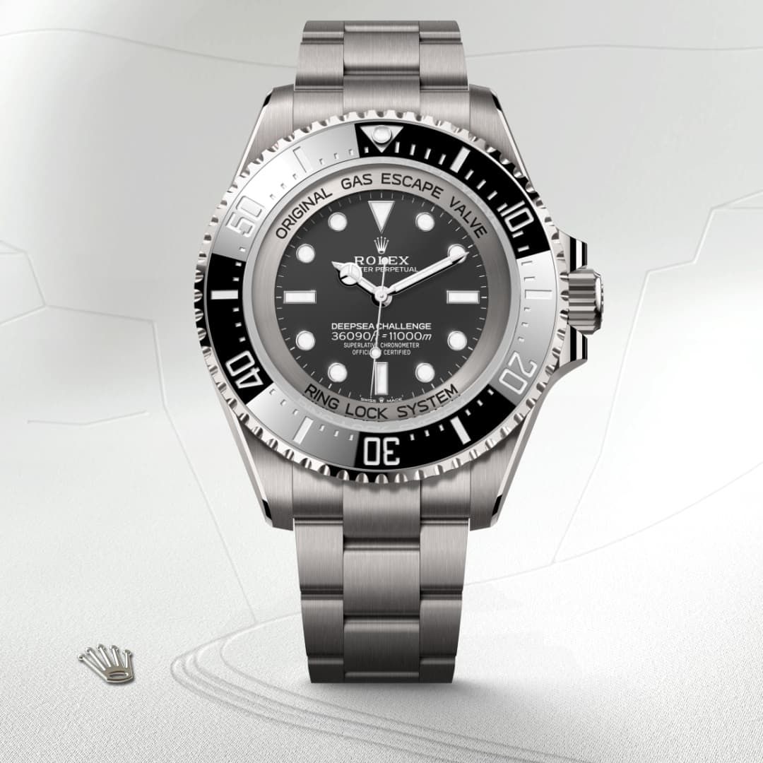 Rolex - Ethos