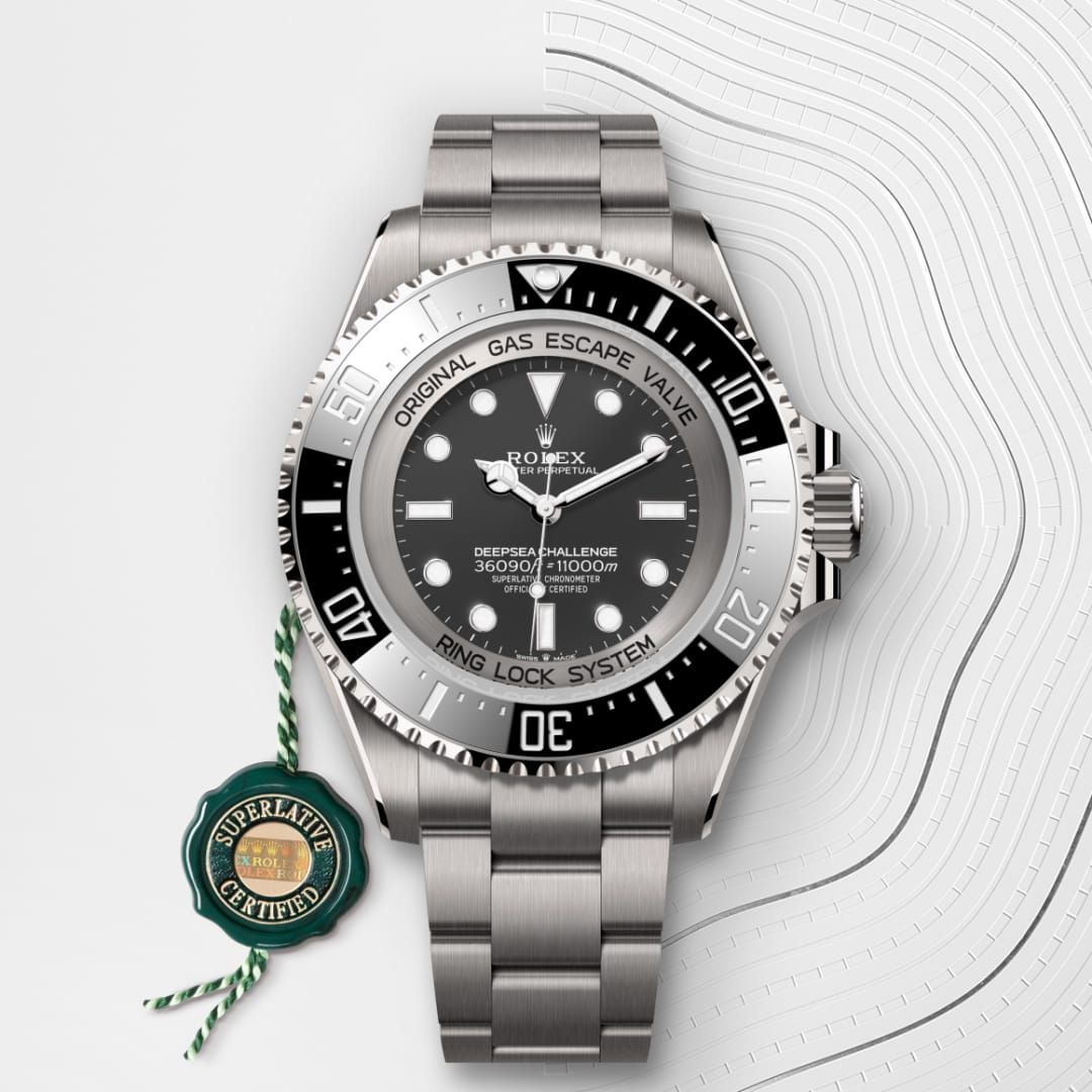 Rolex - Ethos