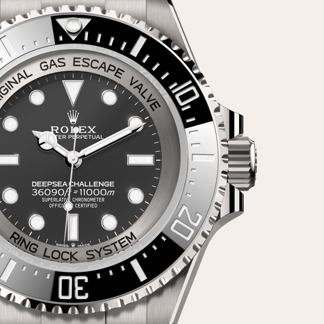 Rolex - Ethos
