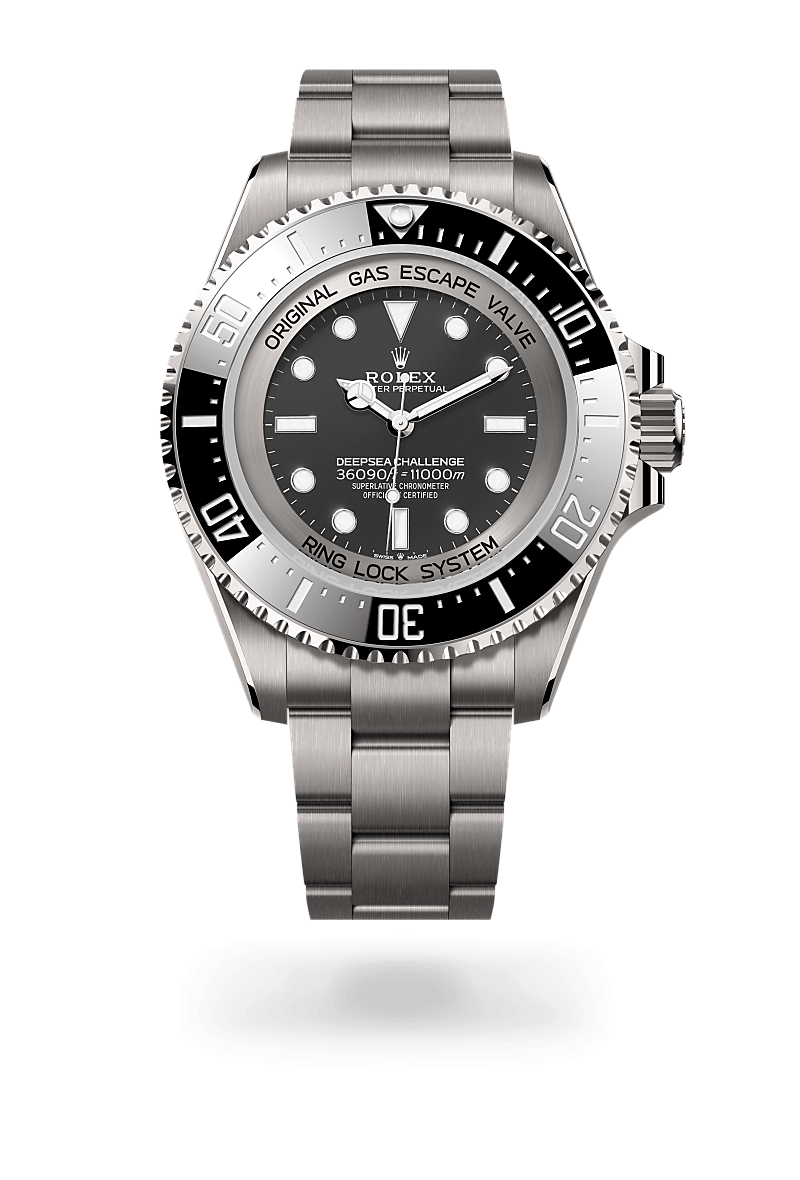 Rolex Deepsea Challenge Oyster, 50 mm, RLX titanium