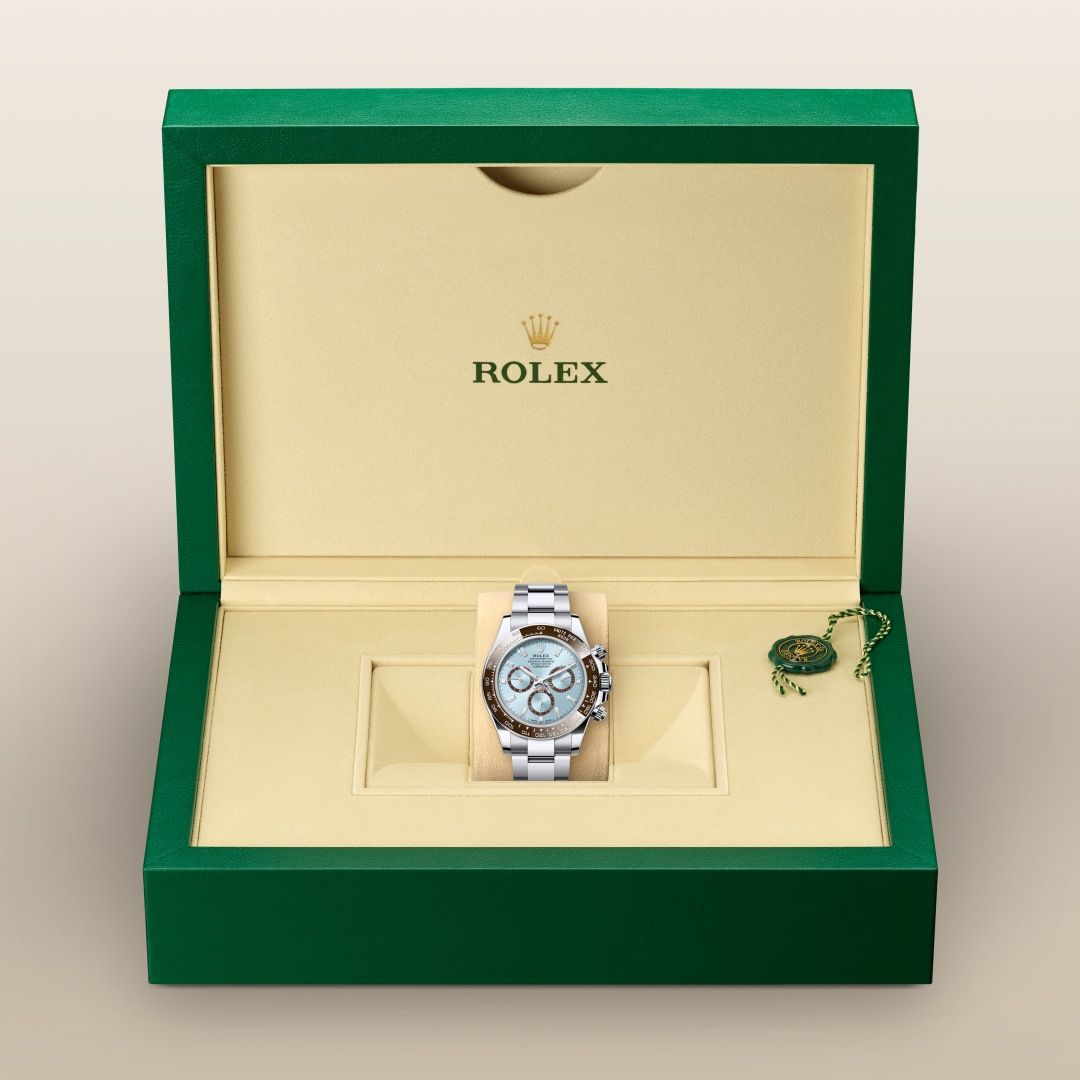 Rolex - Ethos