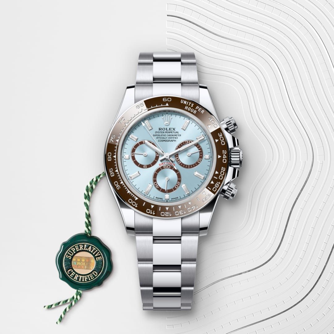 Rolex - Ethos