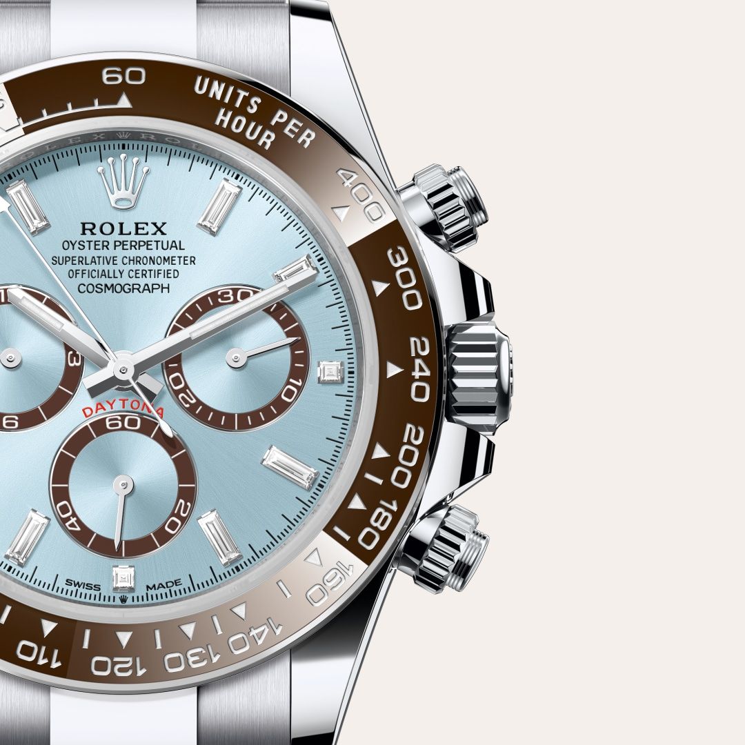 Rolex - Ethos