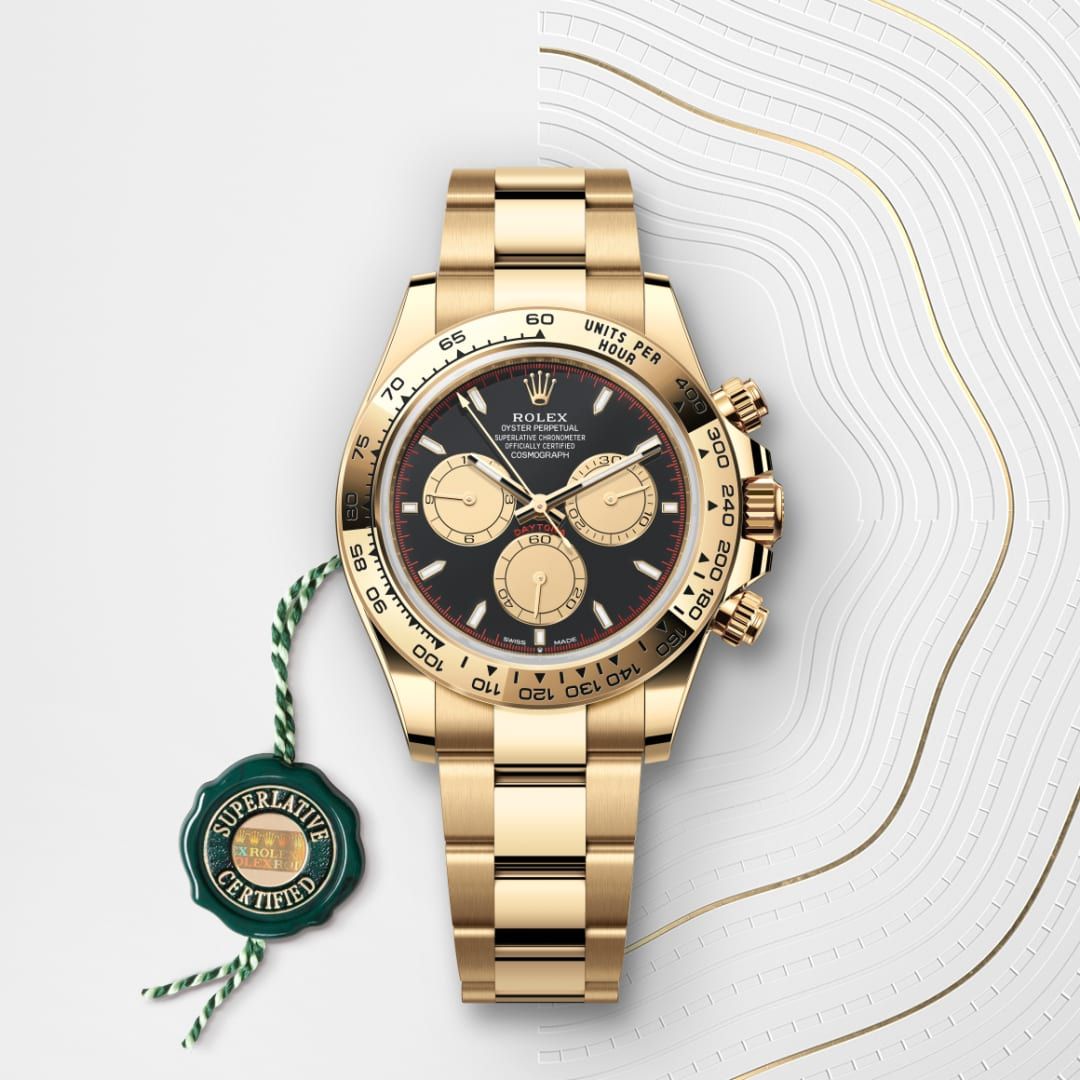 Rolex - Ethos