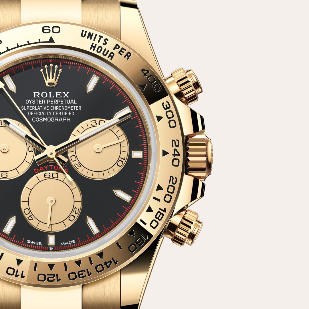 Rolex - Ethos