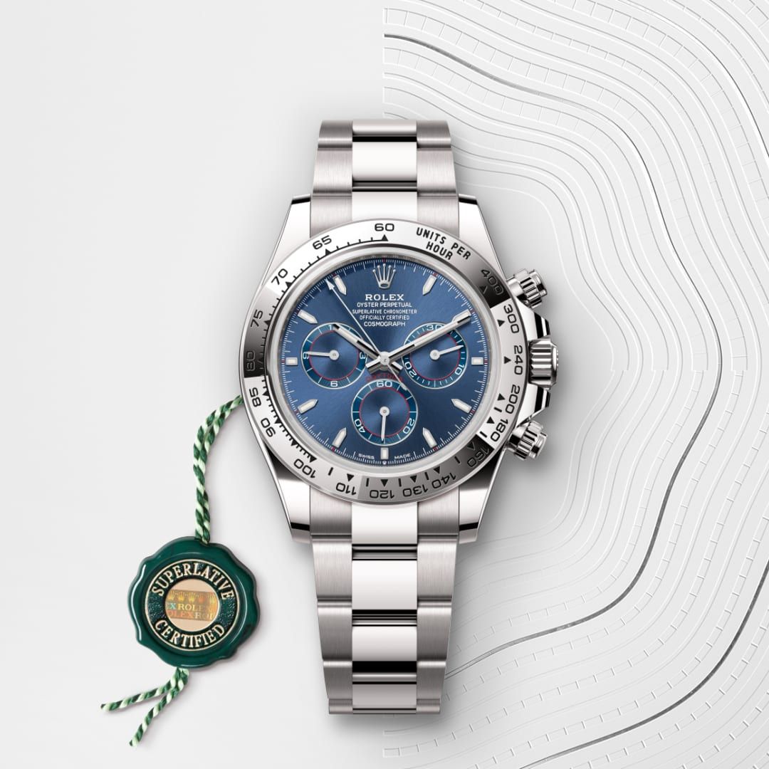 Rolex - Ethos