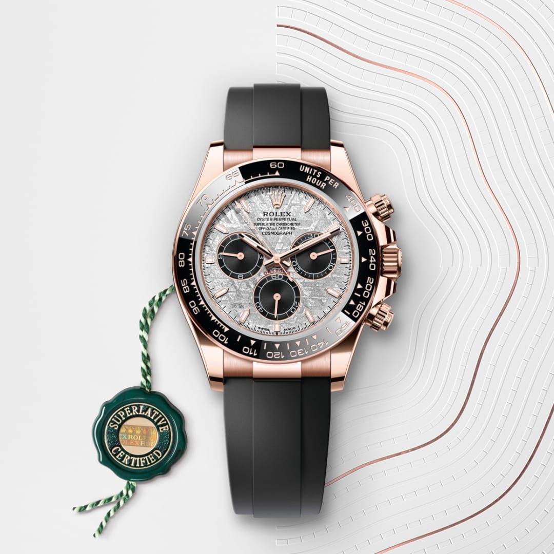 Rolex - Ethos