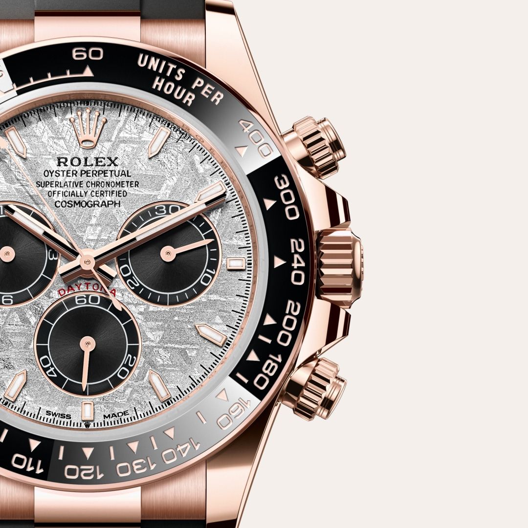 Rolex - Ethos