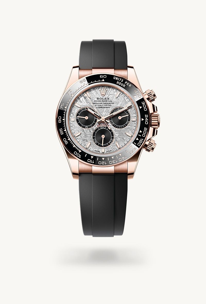 Rolex Cosmograph Daytona 40 Oyster, 40 mm, Everose gold