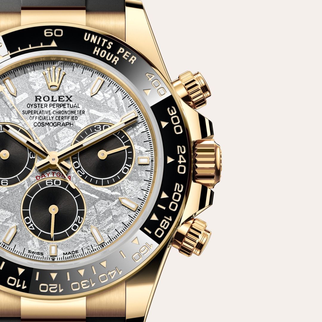 Rolex - Ethos