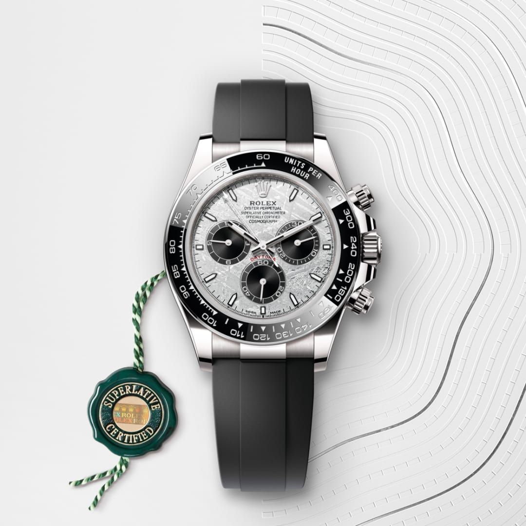 Rolex - Ethos