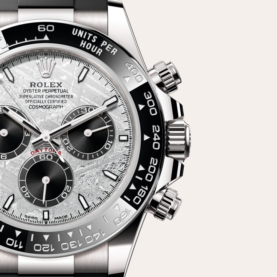 Rolex - Ethos