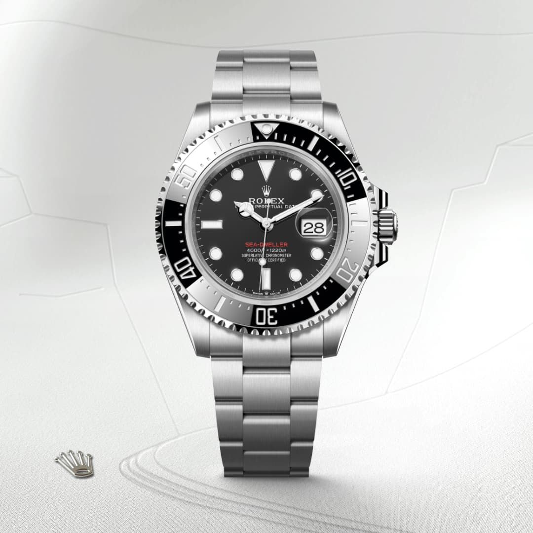 Rolex - Ethos