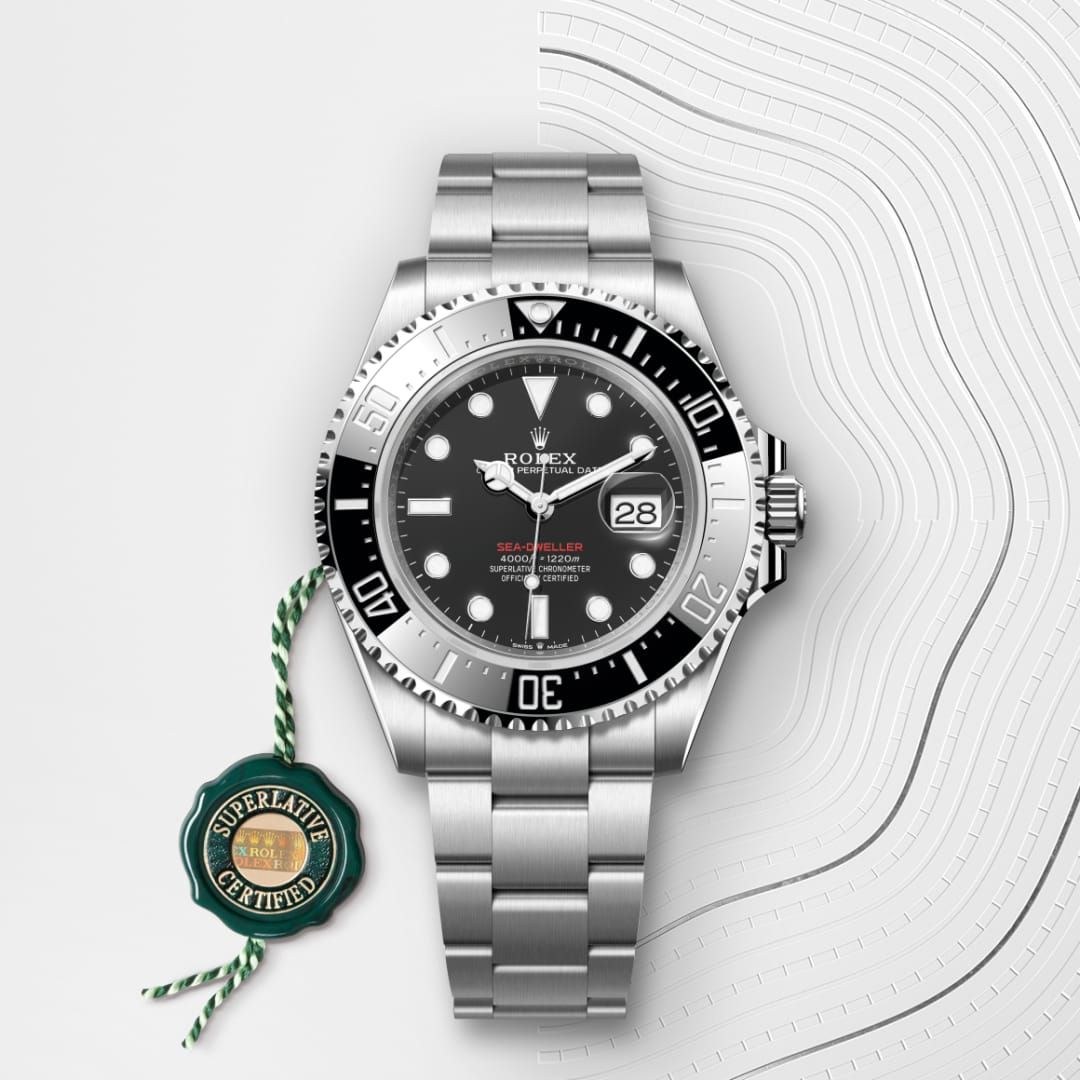 Rolex - Ethos