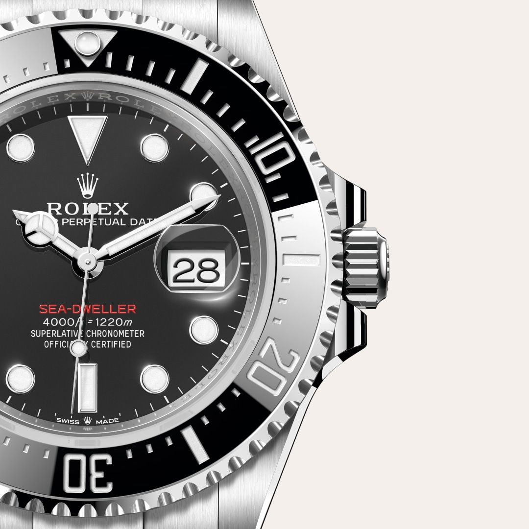 Rolex - Ethos