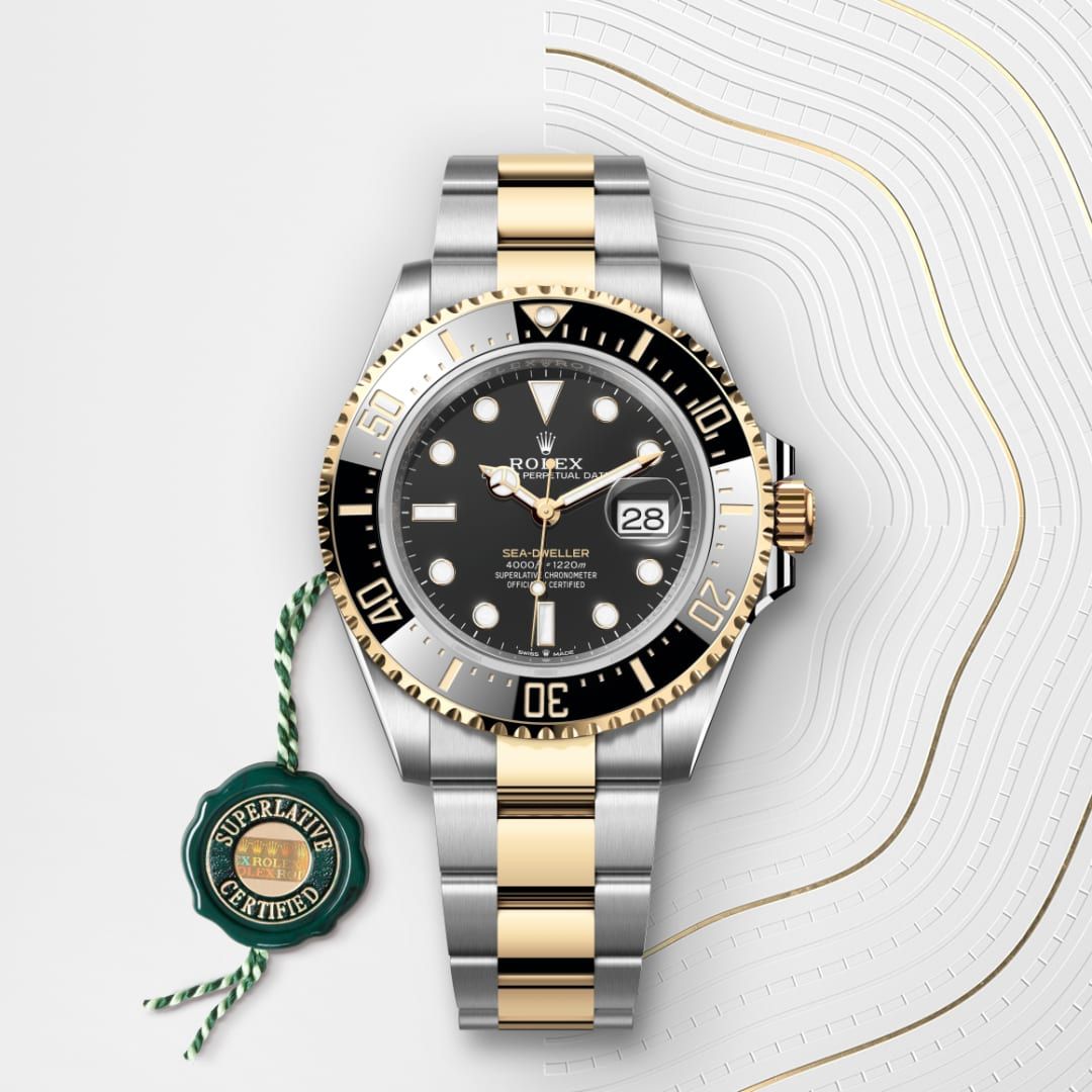 Rolex - Ethos