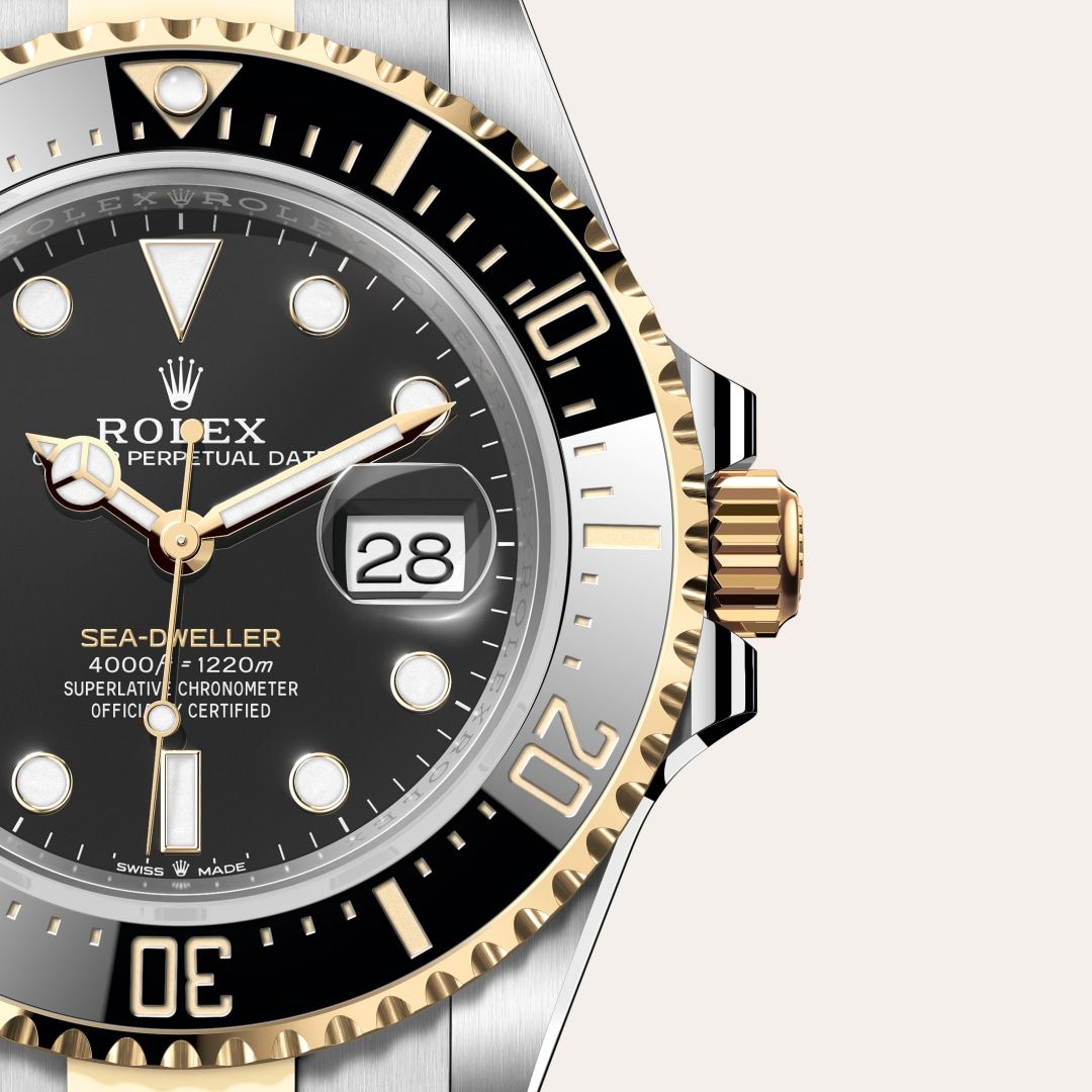 Rolex - Ethos