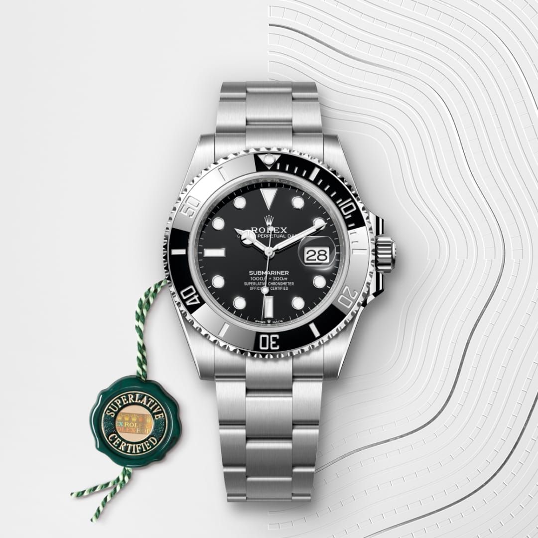 Rolex - Ethos
