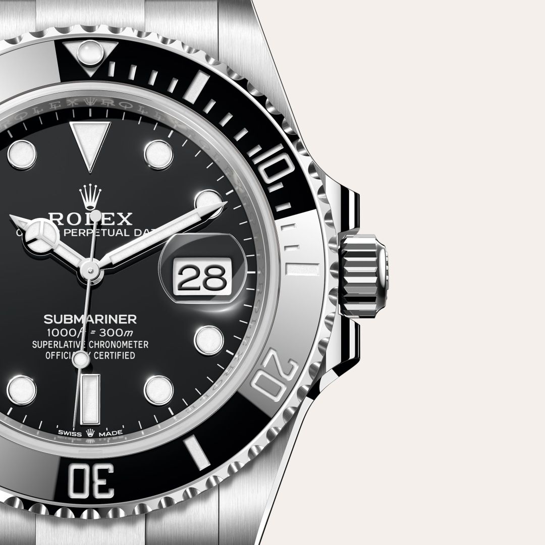 Rolex - Ethos