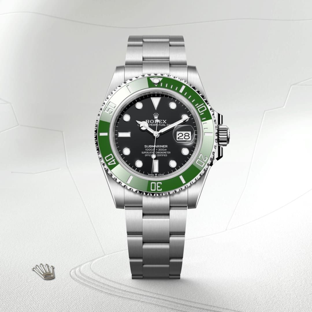 Rolex - Ethos
