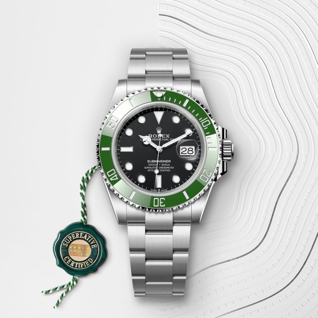Rolex - Ethos