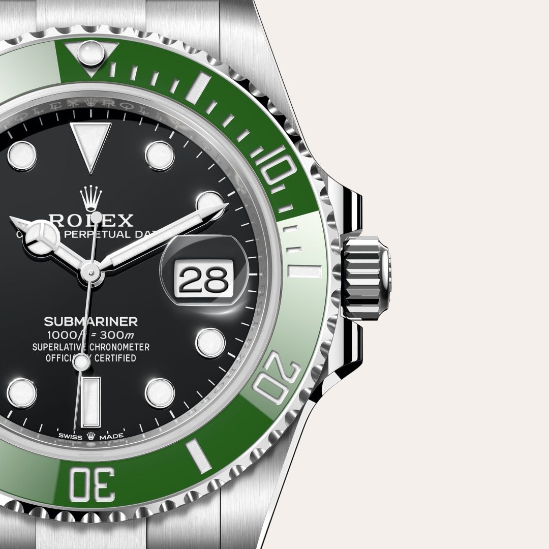 Rolex - Ethos