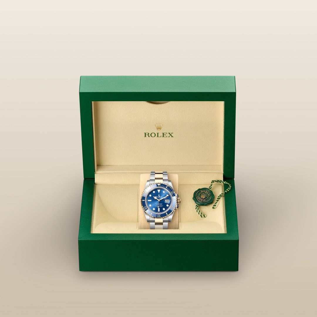 Rolex - Ethos