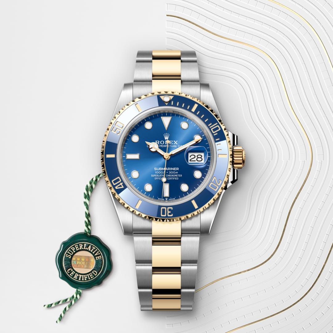 Rolex - Ethos
