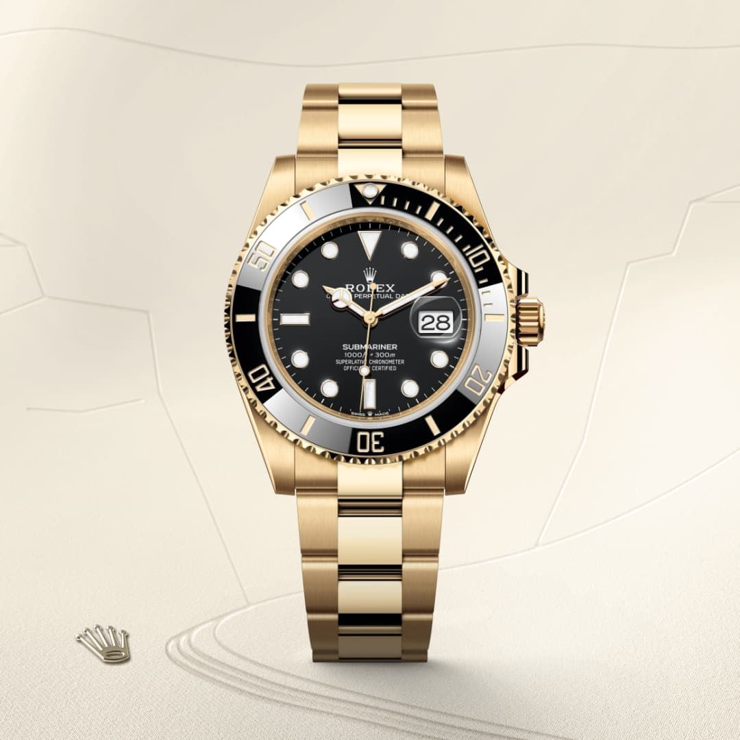 Rolex - Ethos