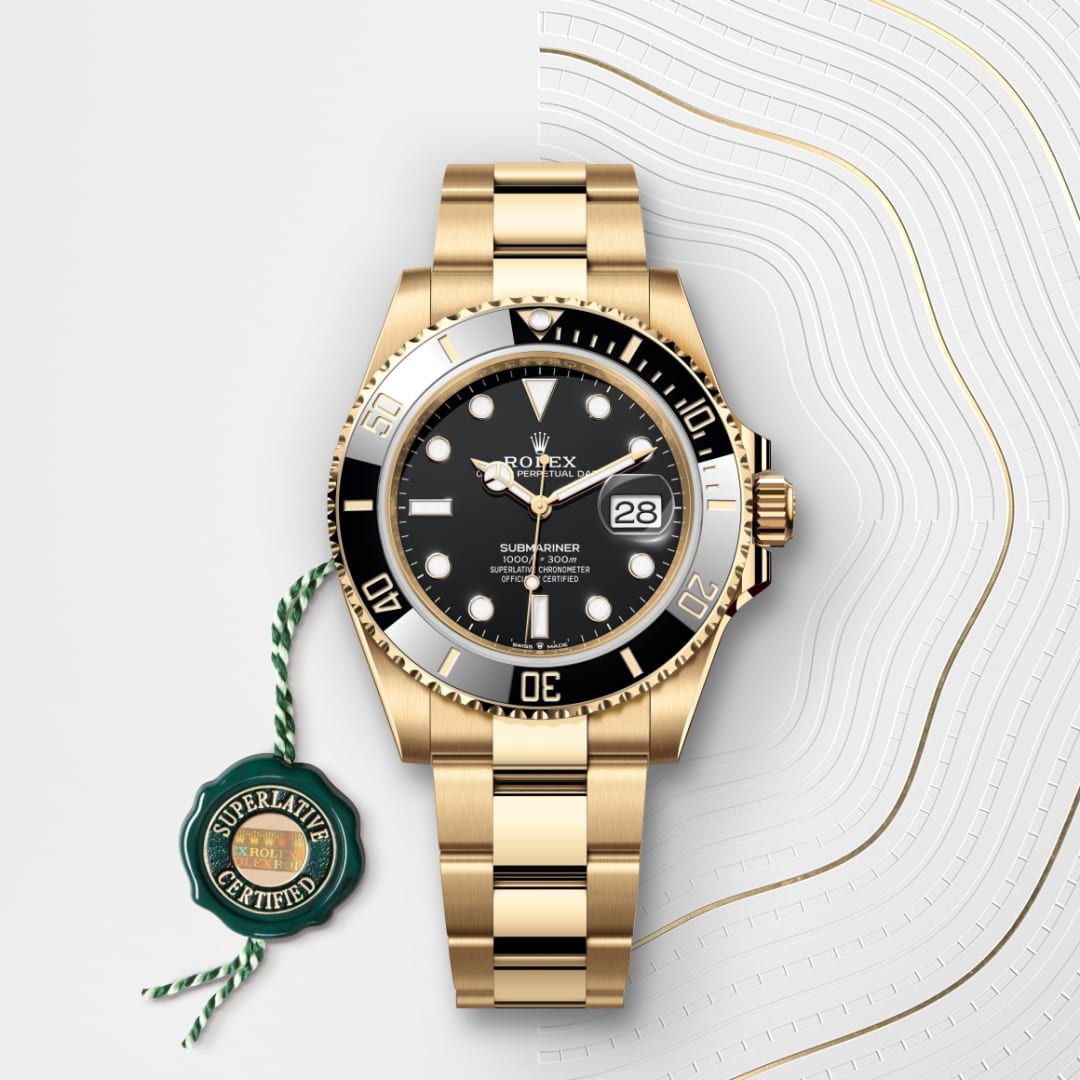 Rolex - Ethos