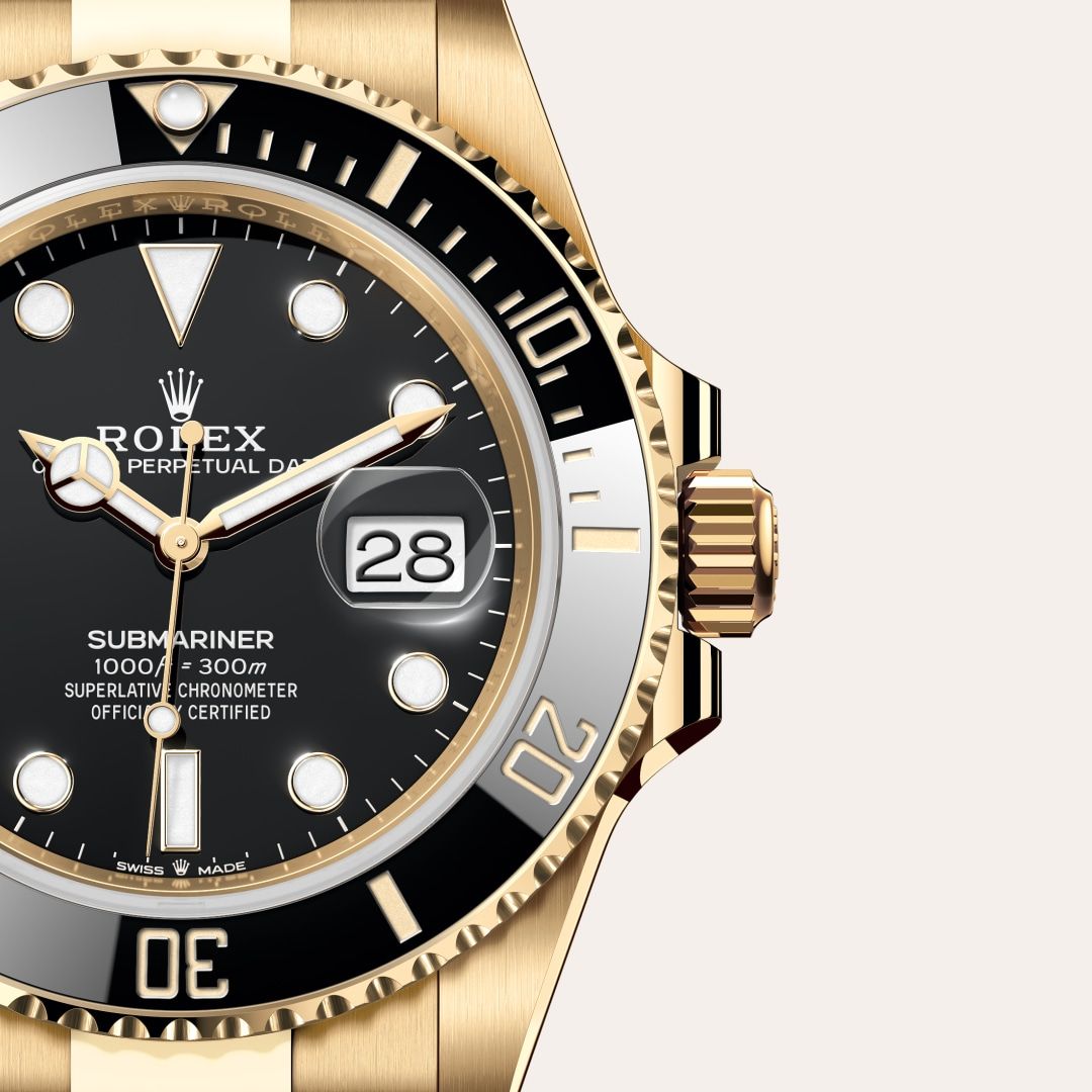 Rolex - Ethos