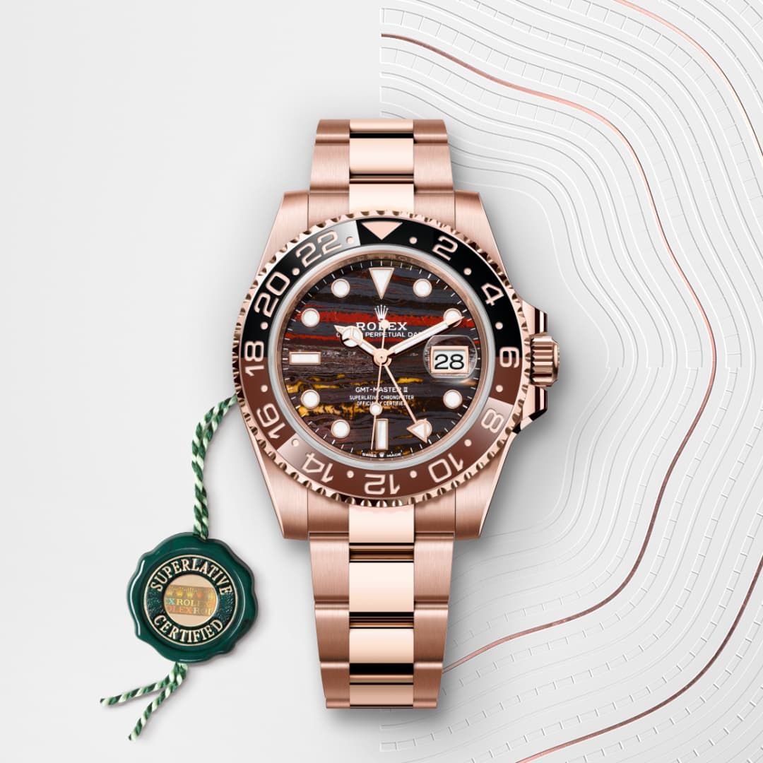 Rolex - Ethos