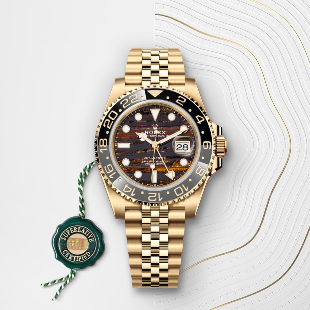 Rolex - Ethos