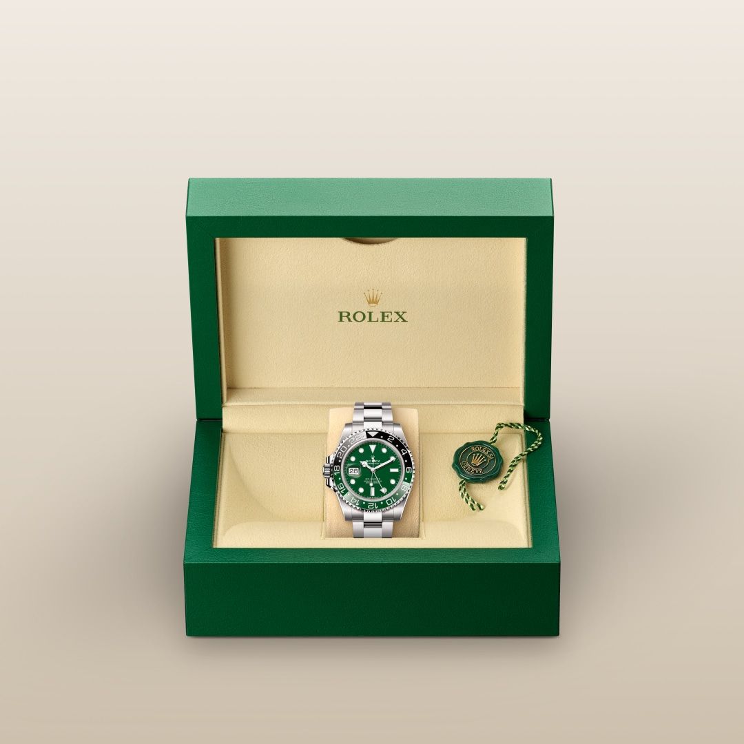 Rolex - Ethos