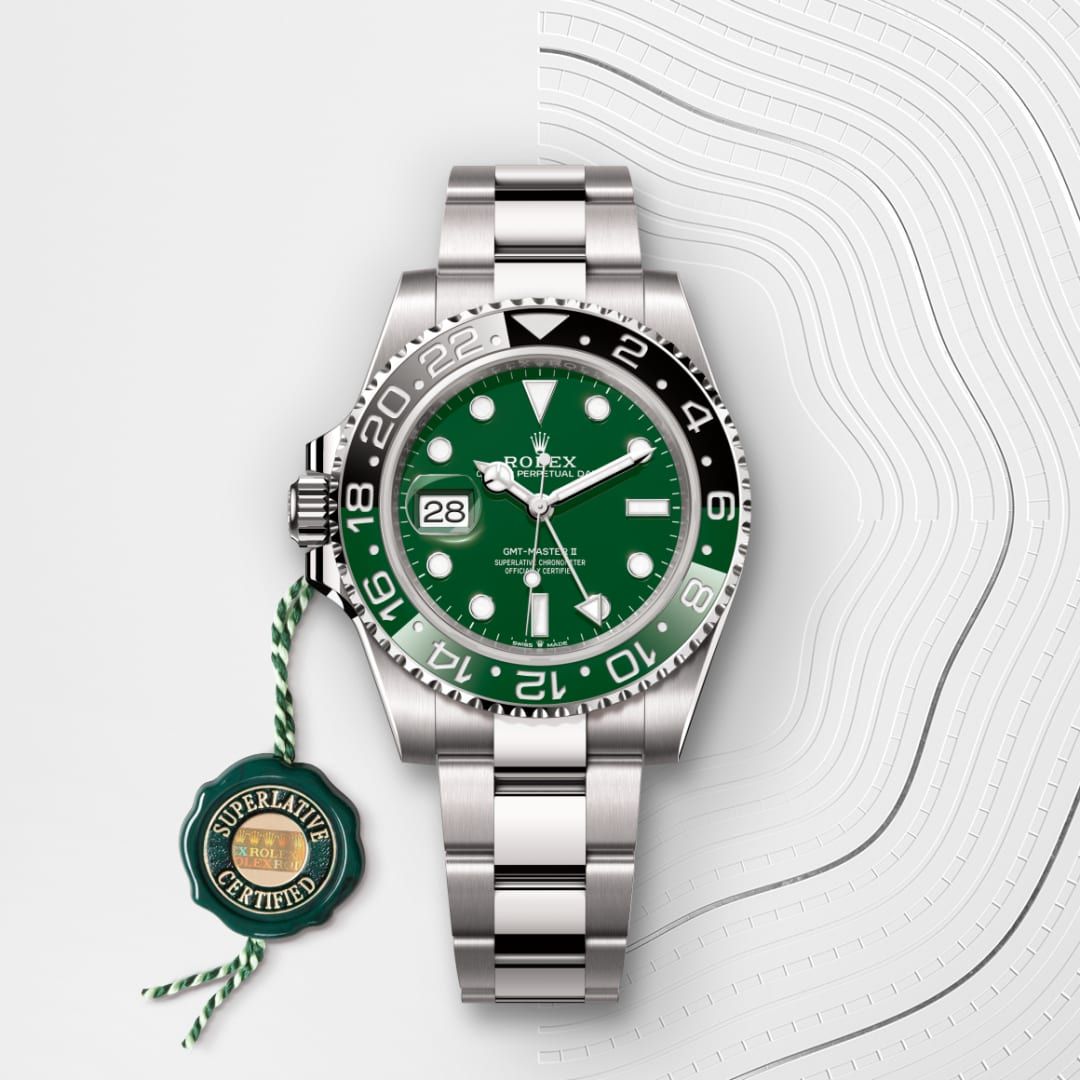 Rolex - Ethos