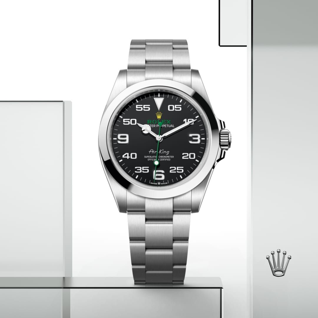 Rolex - Ethos