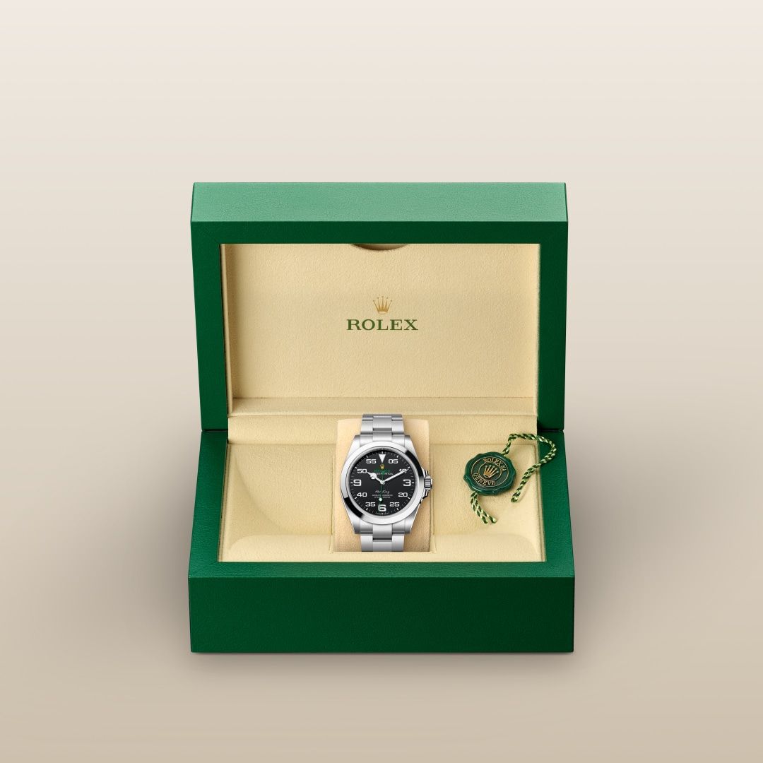 Rolex - Ethos