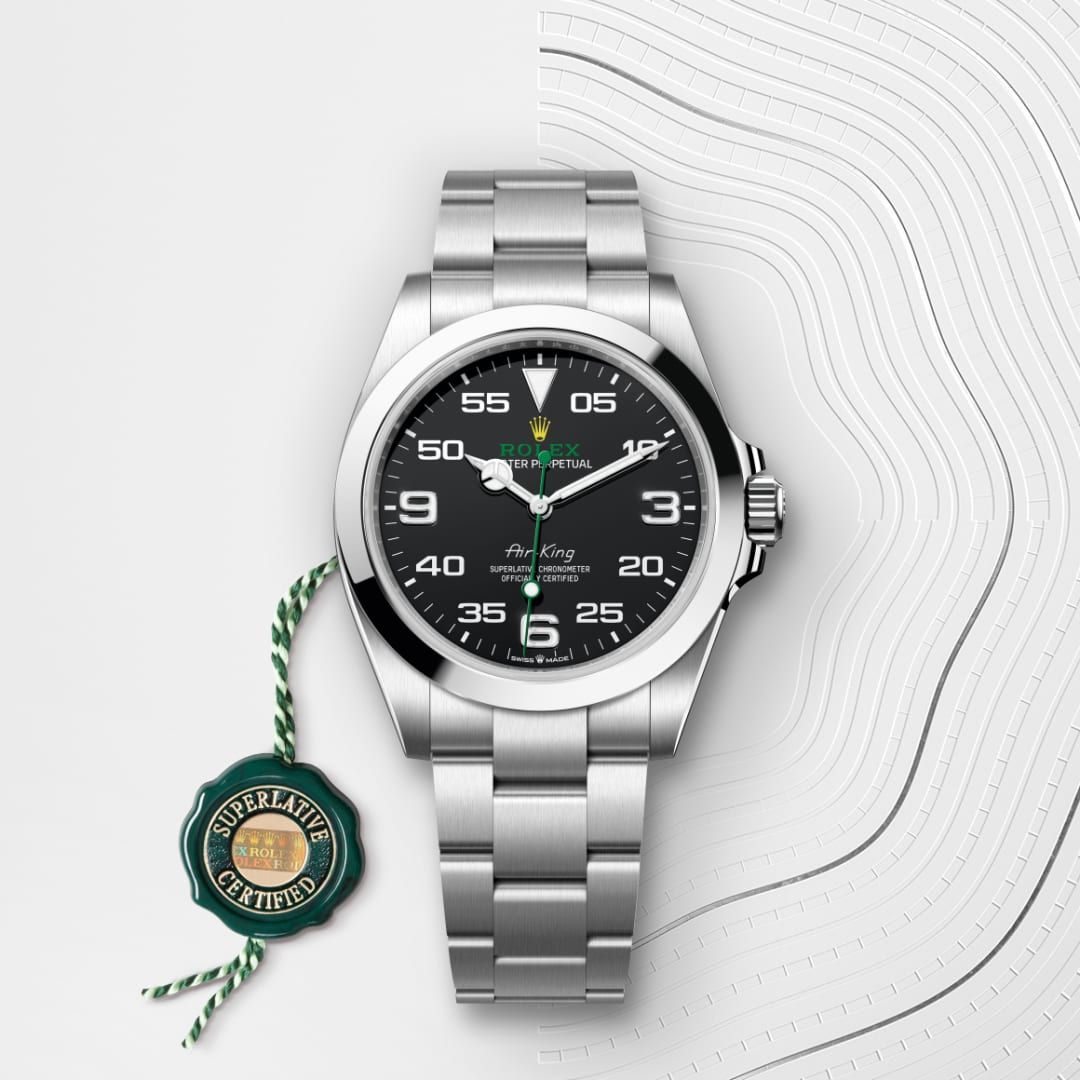 Rolex - Ethos