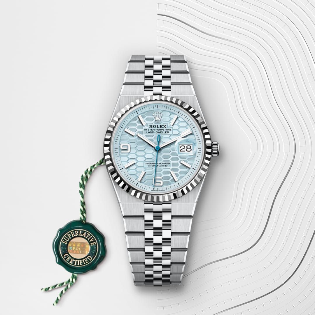 Rolex - Ethos
