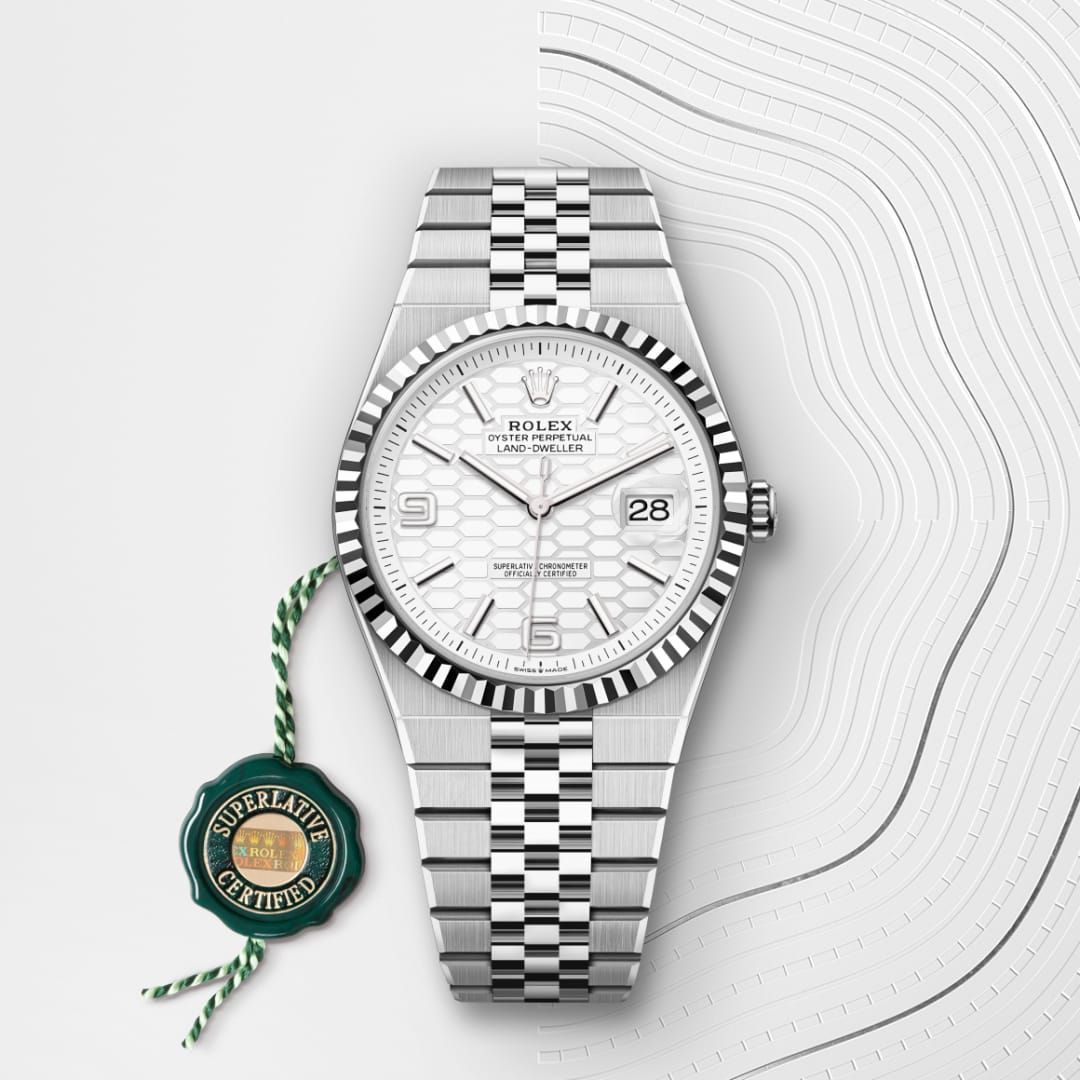 Rolex - Ethos
